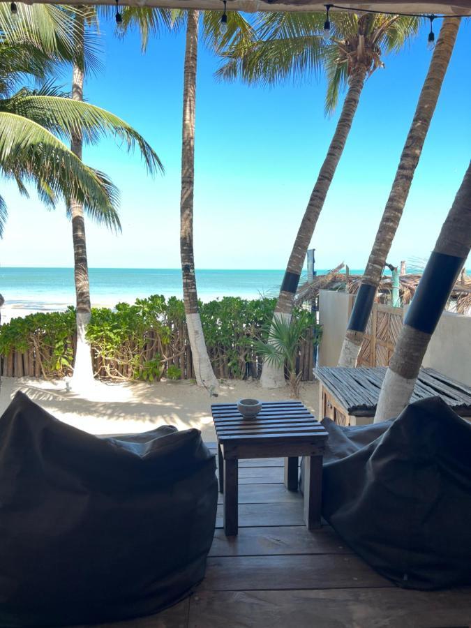 CASA CAT BA BEACHFRONT BOUTIQUE HOTEL ISLA HOLBOX Mexico from